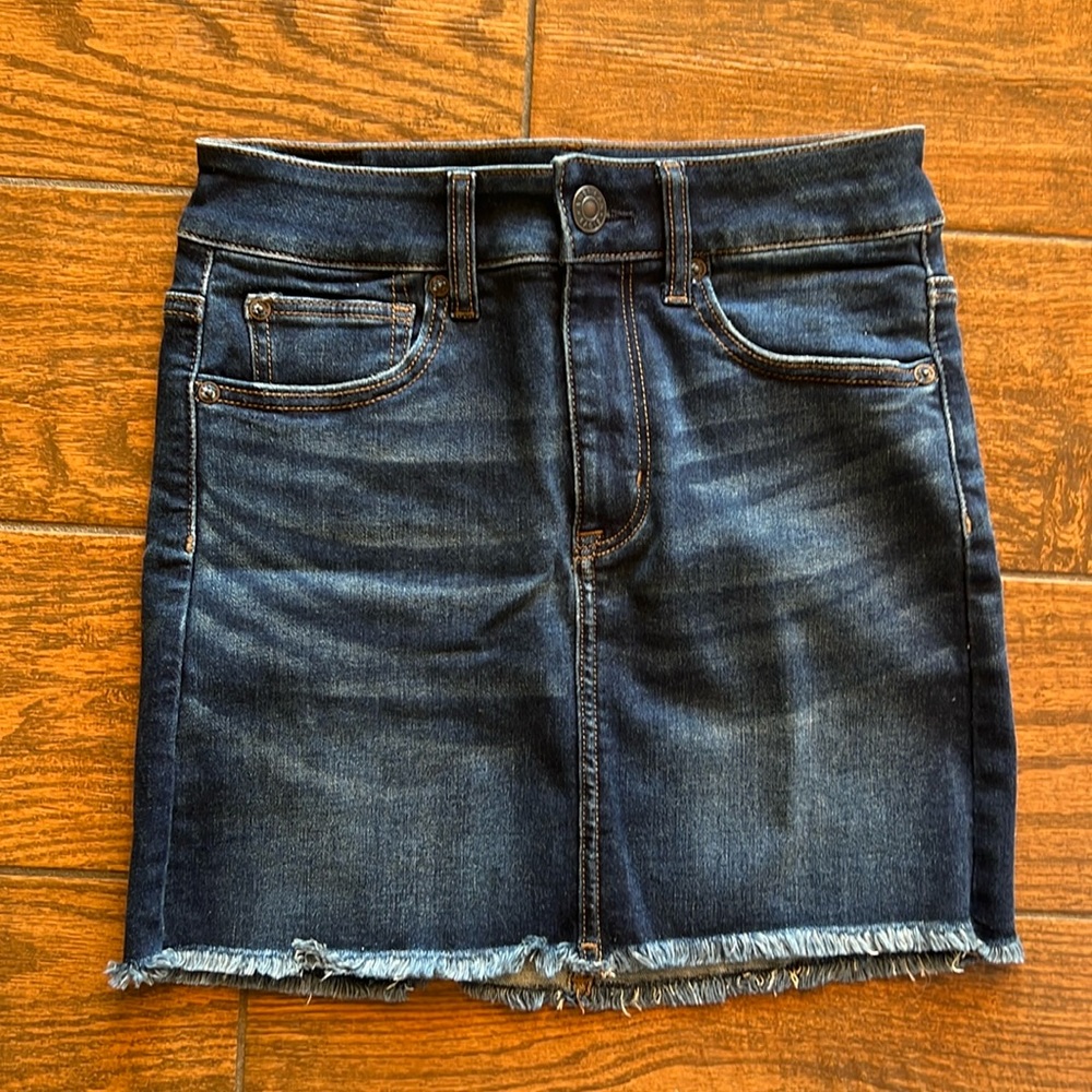 American Eagle Denim Skirt